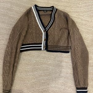 Urban Outfitters cropped cardigan